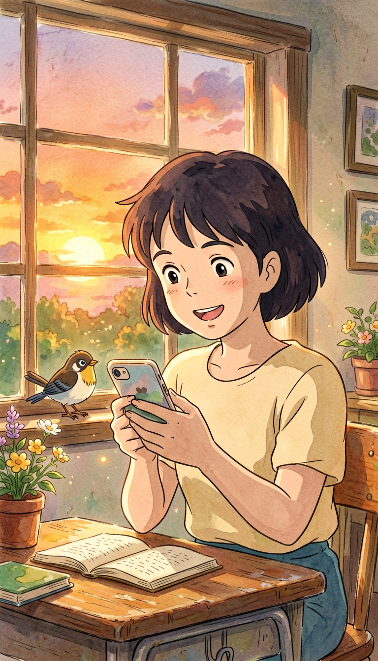 [ID TEST] Test Mode Post: Build Better Online Friendships
